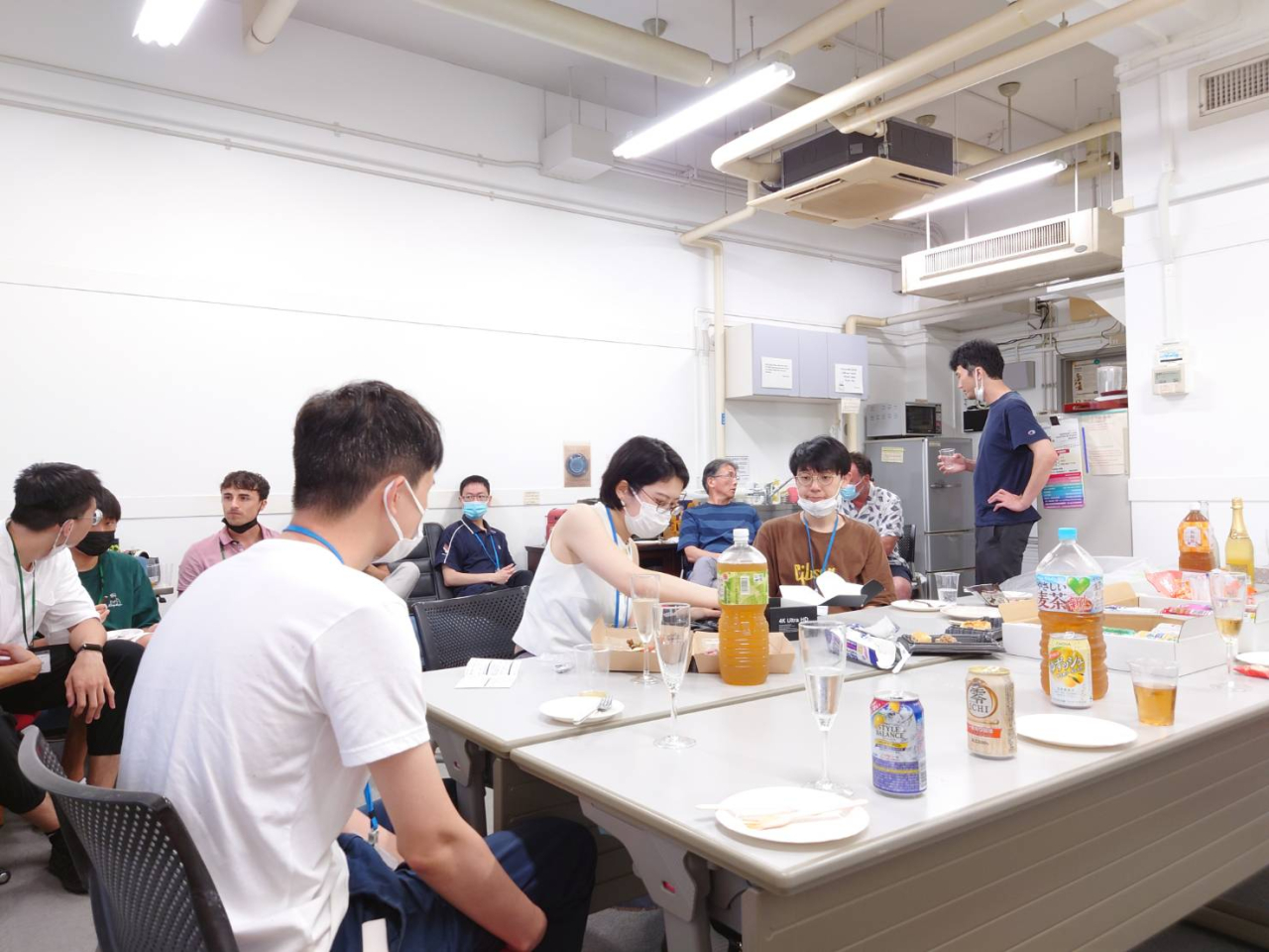 小林さんパーティー写真2