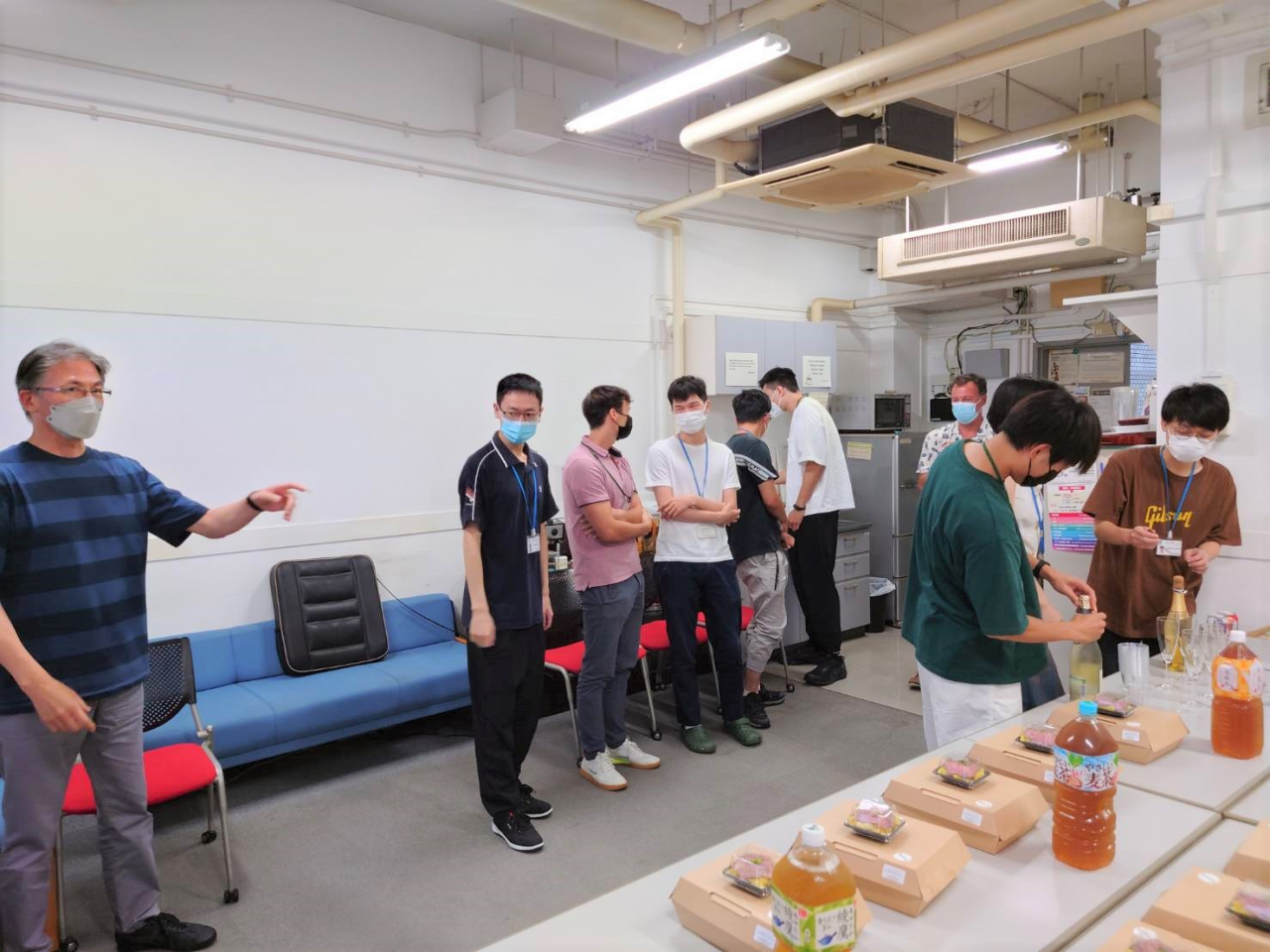 小林さんパーティー写真3