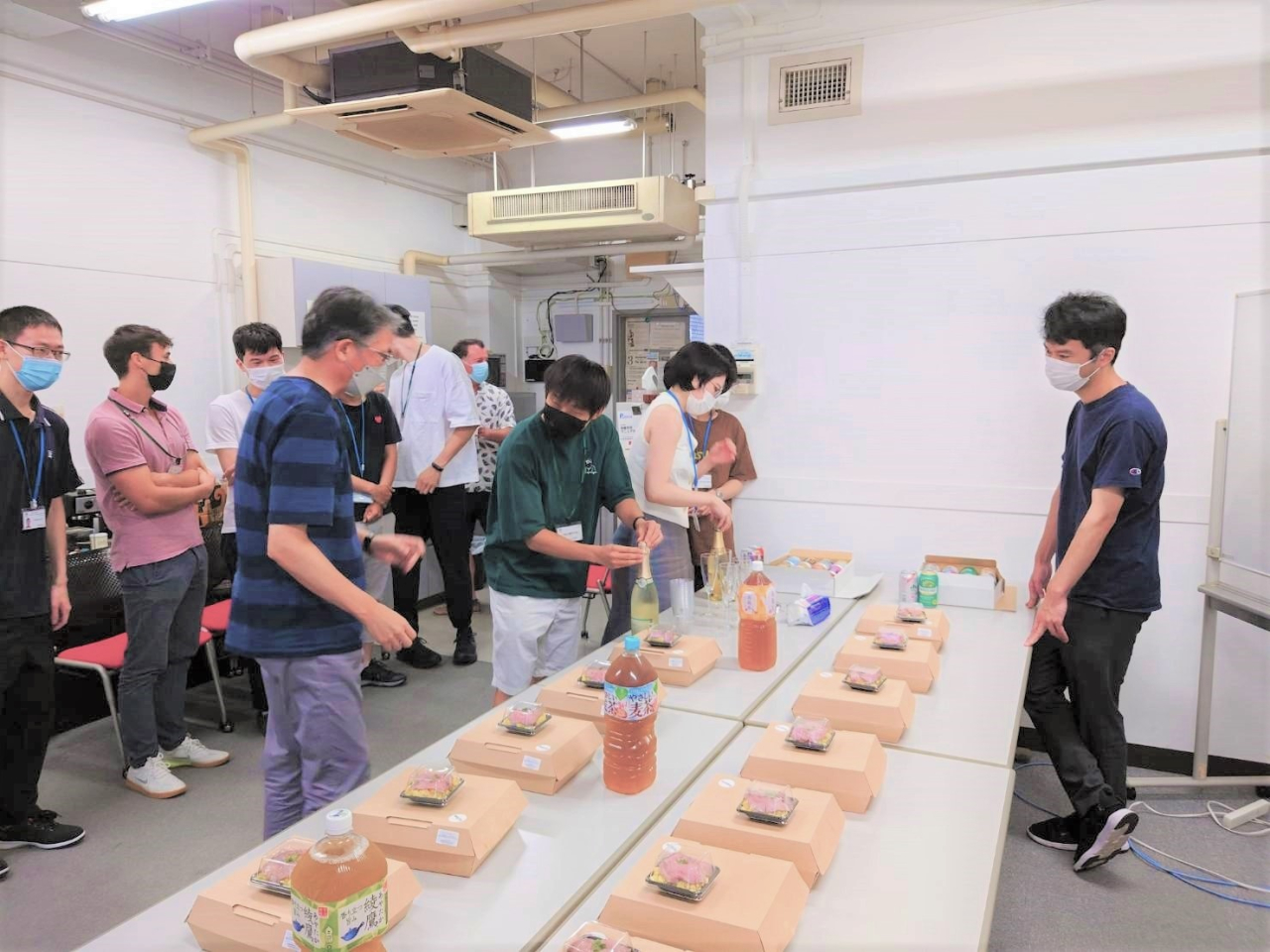 小林さんパーティー写真4